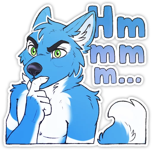 Стикер Benzo_and_Dippstick - 1