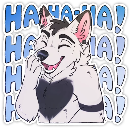 Sticker Benzo_and_Dippstick - 1