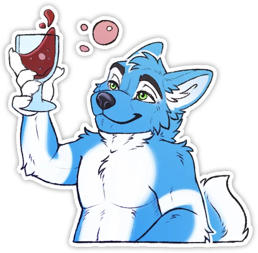 Sticker Benzo_and_Dippstick - 1