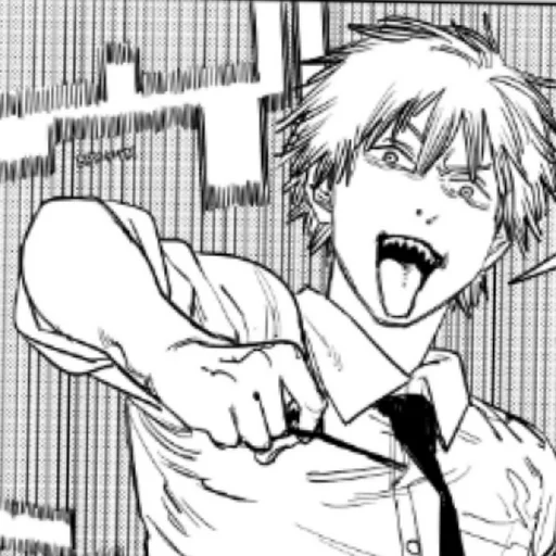 Стикер Benzopila3 - 1