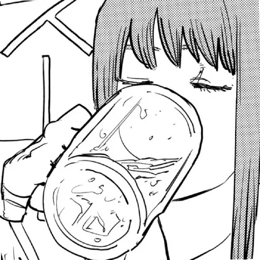 Стикер Benzopila3 - 1