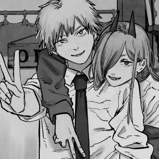 Sticker Benzopila3 - 1