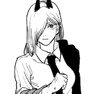 Стикер Бензопила 🥵 - 3