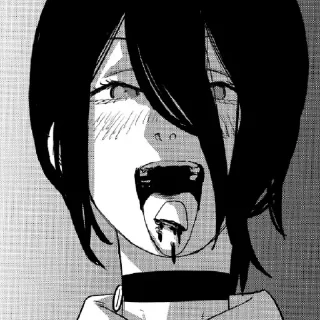 Стикер Бензопила 🥵 - 0