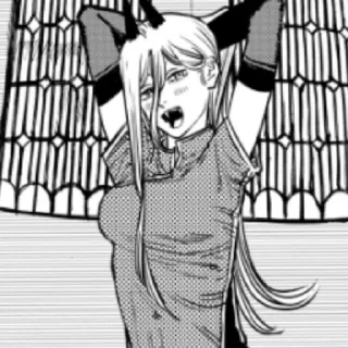 Стикер Бензопила 🥵 - 4