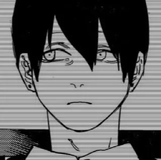 Sticker Человек-Бензопила | @ll1k4 - 3