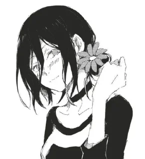 Sticker Человек-Бензопила | @ll1k4 - 11