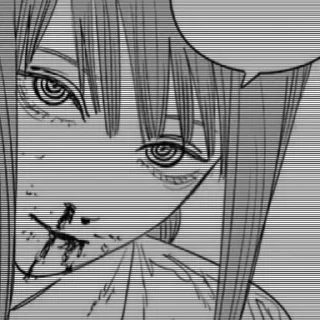 Sticker Человек-Бензопила | @ll1k4 - 10