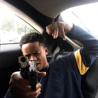 Sticker BeoLo Gang - 9