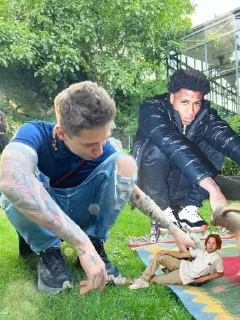 Sticker BeoLo Gang - 10