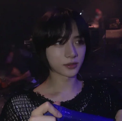 Sticker 静か ; 𝖡𝖾𝗈𝗆𝗀𝗒𝗎 ` @VanteSticker . - 7