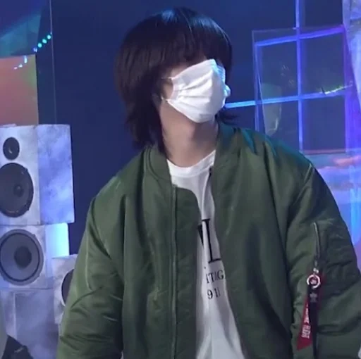 Sticker 静か ; 𝖡𝖾𝗈𝗆𝗀𝗒𝗎 ` @VanteSticker . - 1