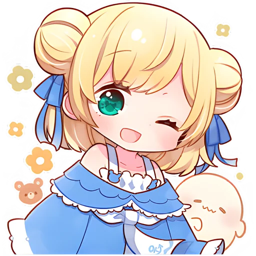 Бера-тян @Nyasticks - 