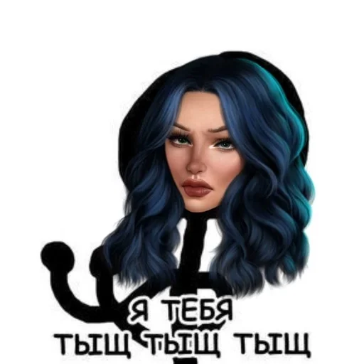 Sticker Агатка :: @fStikBot - 9