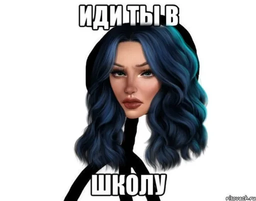 Sticker Агатка :: @fStikBot - 7