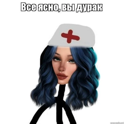 Sticker Агатка :: @fStikBot - 6