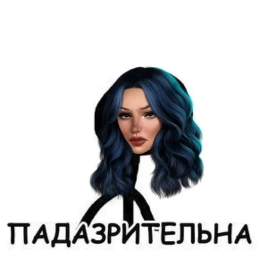 Sticker Агатка :: @fStikBot - 5