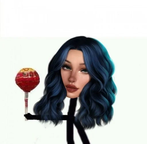 Агатка :: @fStikBot - 