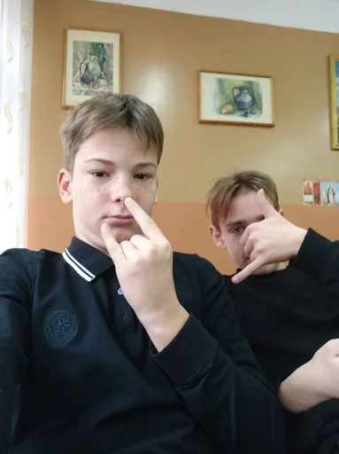 крутыши малыши :: @fStikBot - person