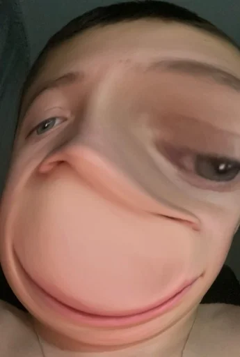 кожа Макросъемка щека