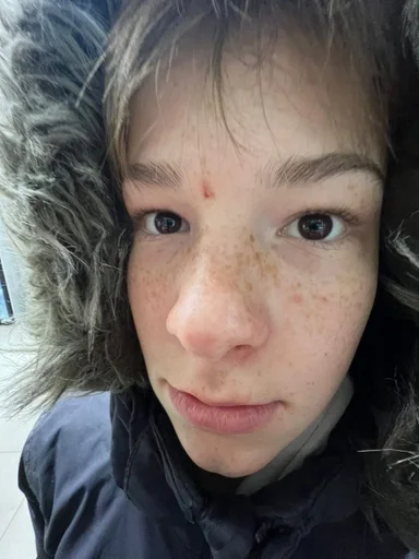 Человек человеческое лицо бровь