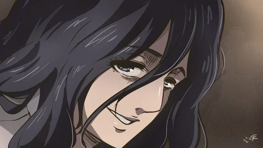 аниме мультфильм манга