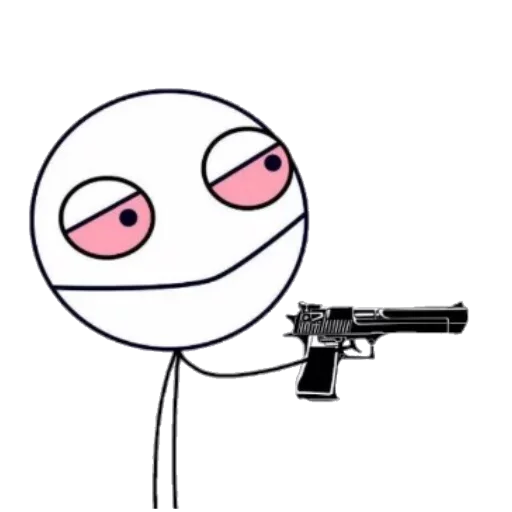 Стикер Bero_TM - 1