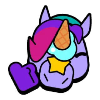 Sticker Berry Brawl Stars 🦄 @TgEmodziBot - 7