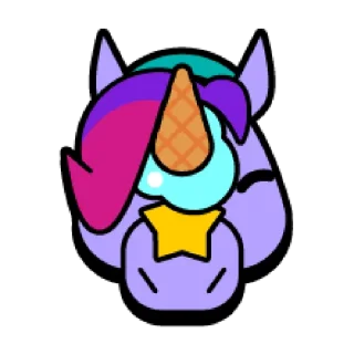 Sticker Berry Brawl Stars 🦄 @TgEmodziBot - 4