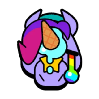 Sticker Berry Brawl Stars 🦄 @TgEmodziBot - 8