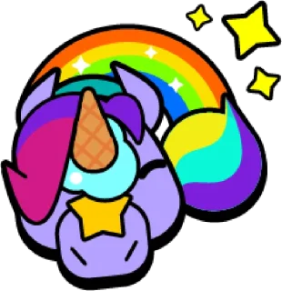 Sticker Berry Brawl Stars 🦄 @TgEmodziBot - 5