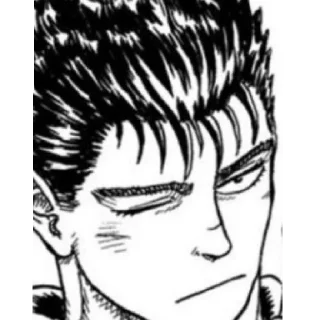 Sticker Berserk - 10