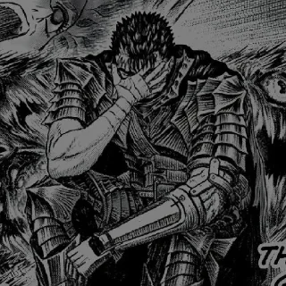 Sticker Berserk - 9