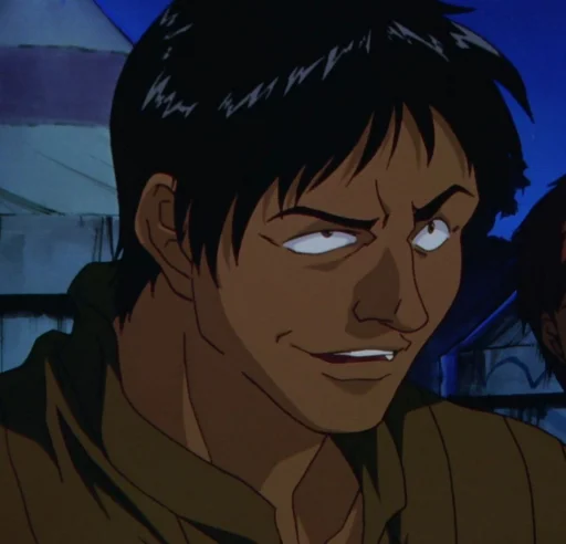 Sticker Berserk 1997 - 10