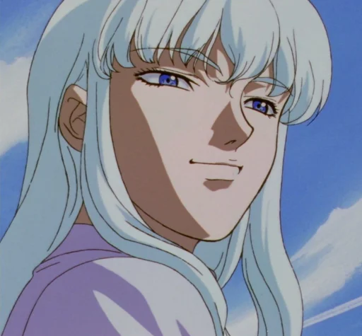 Sticker Berserk 1997 - 8