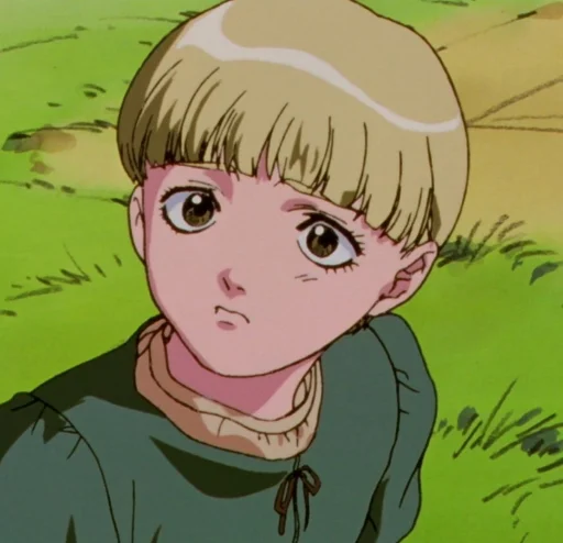 Sticker Berserk 1997 - 7