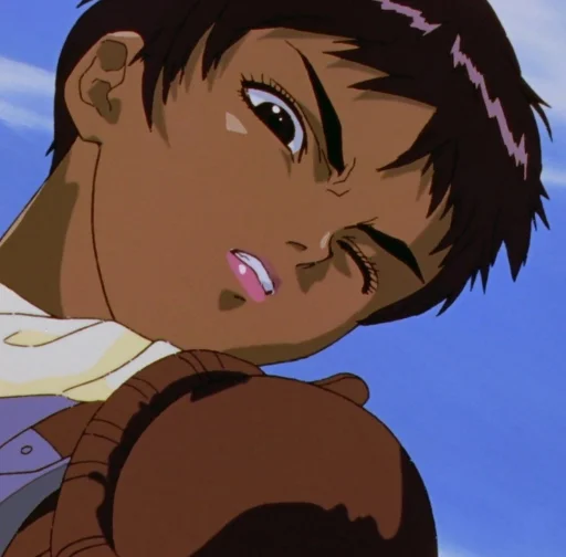 Sticker Berserk 1997 - 5