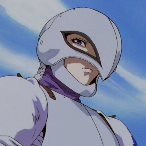 Sticker Berserk 1997 - 3