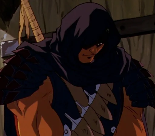 Sticker Berserk 1997 - 0