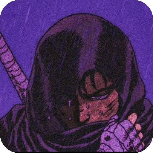 Sticker Berserk489 - 1