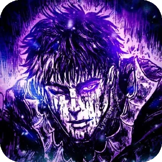 Sticker Берсерк - 4