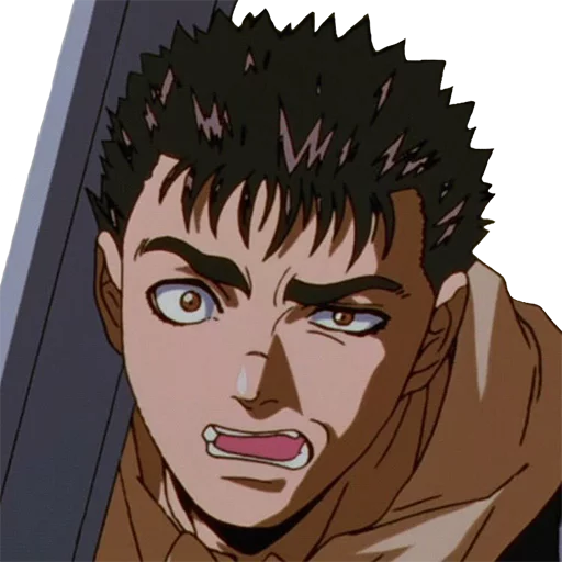 anime human face cartoon