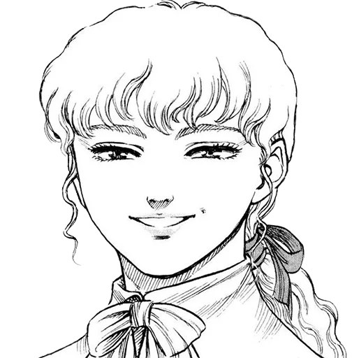 sketch human face art