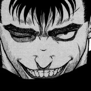 Стикер Berserk =( @Maus_112 ) - 6