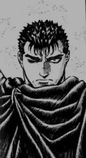 Стикер Berserk =( @Maus_112 ) - 8