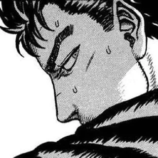Стикер Berserk =( @Maus_112 ) - 11