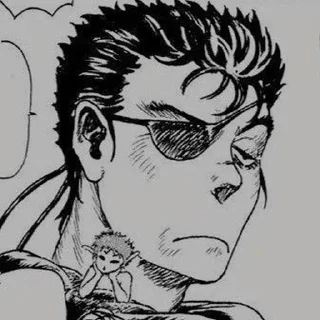 Стикер Berserk =( @Maus_112 ) - 7