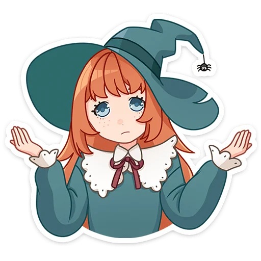 Стикер Берта @nyasticks - 4