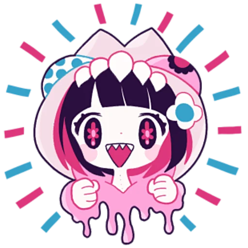 Sticker BertaTian - 1