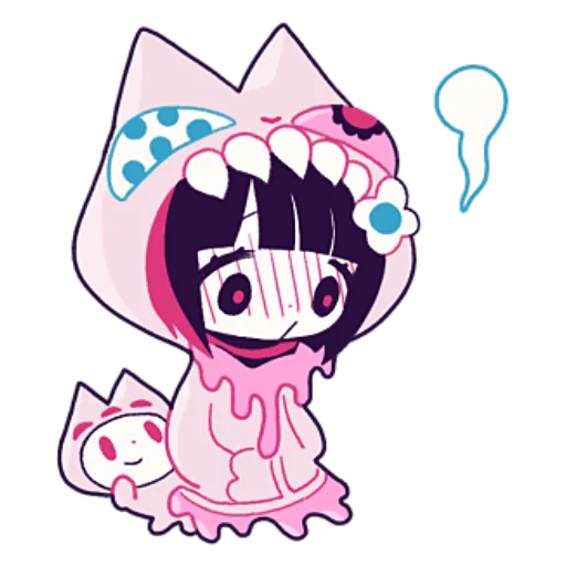 Sticker BertaTian - 1